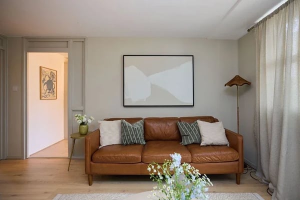 Flat Talbot Road in City of Westminster