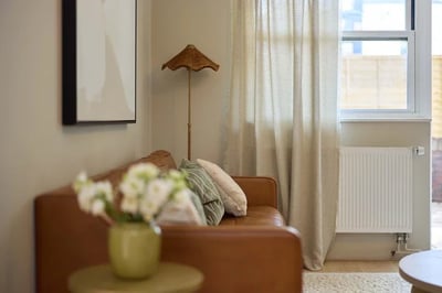Flat Talbot Road in City of Westminster