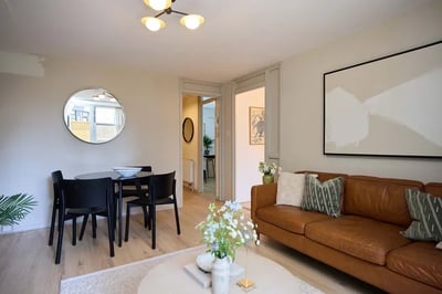 Flat Talbot Road in City of Westminster