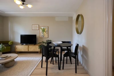 Flat Talbot Road in City of Westminster