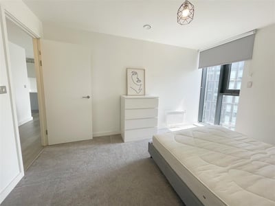 Flat Sheepcote Street in Birmingham
