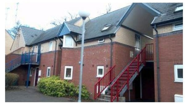 Flat Pike Close in Birmingham