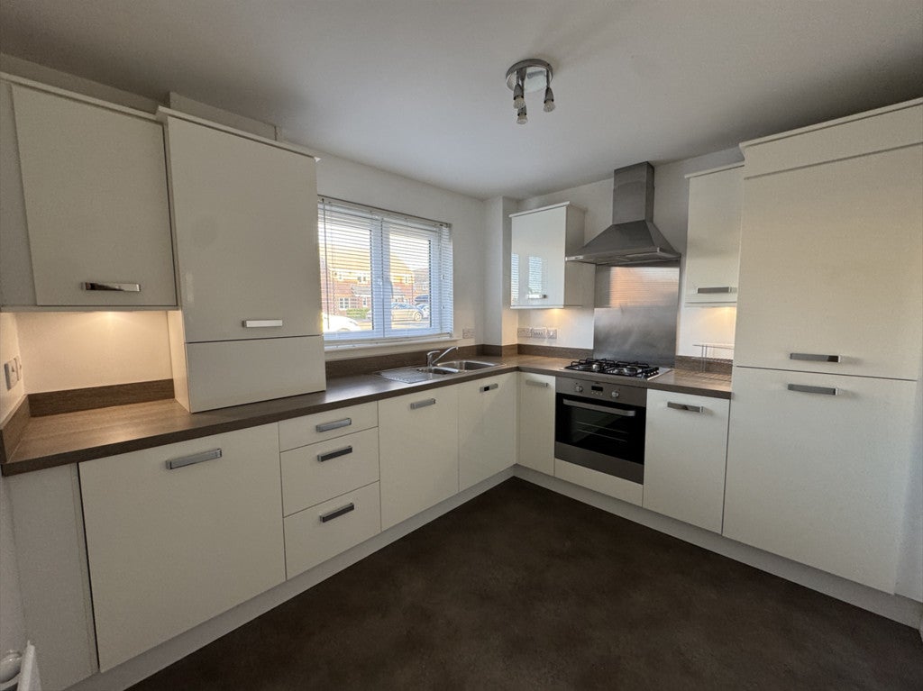 Flat Investment Way in Glasgow
