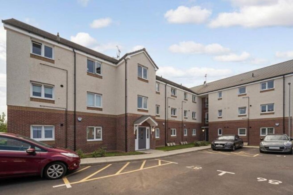 Flat Investment Way in Glasgow