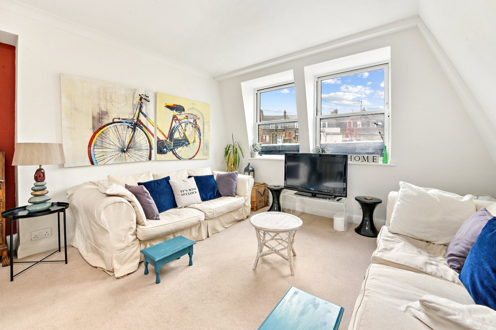 Flat West Warwick Place in City of Westminster