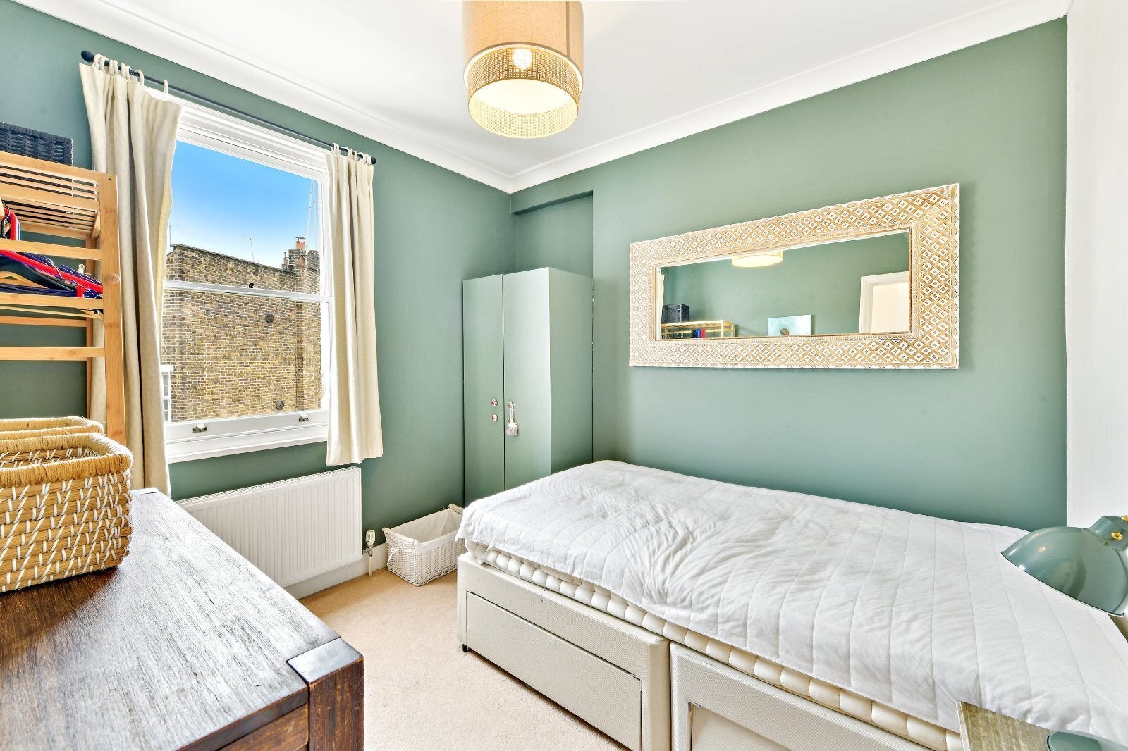 Flat West Warwick Place in City of Westminster