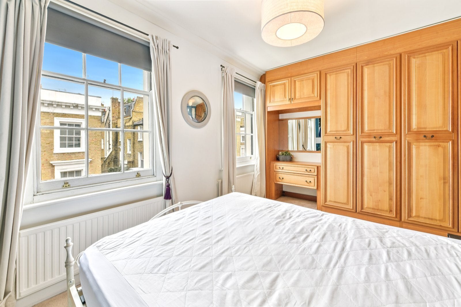 Flat West Warwick Place in City of Westminster