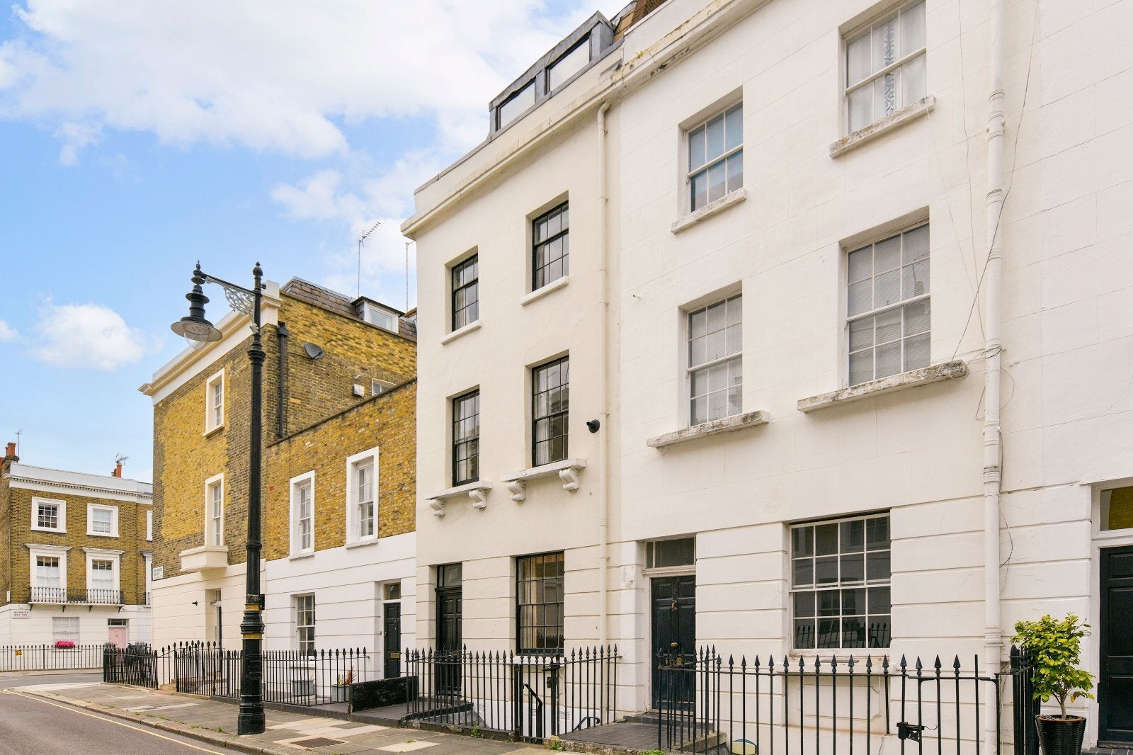 Flat West Warwick Place in City of Westminster