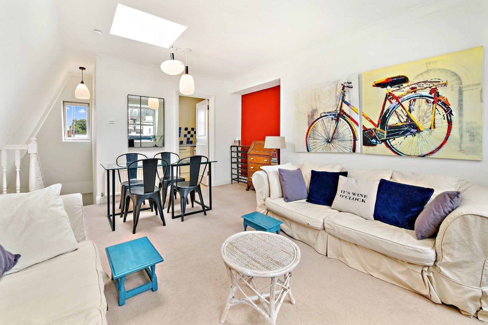 Flat West Warwick Place in City of Westminster