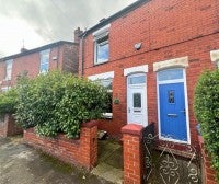 House Vicarage Road in Bramhall