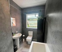 House Vicarage Road in Bramhall