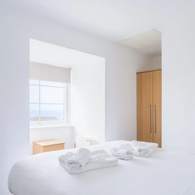Flat Marlborough Road in North Devon