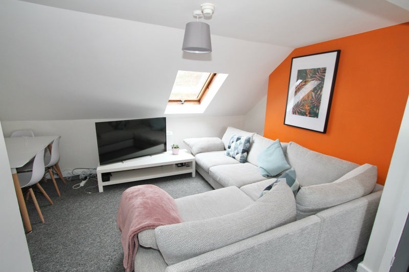 Room North Sherwood Street in Nottingham