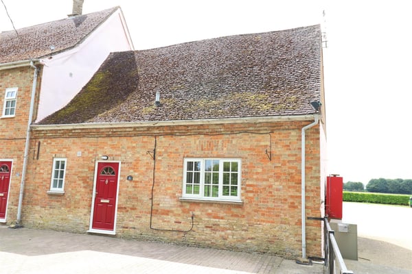 House West Street in Isleham