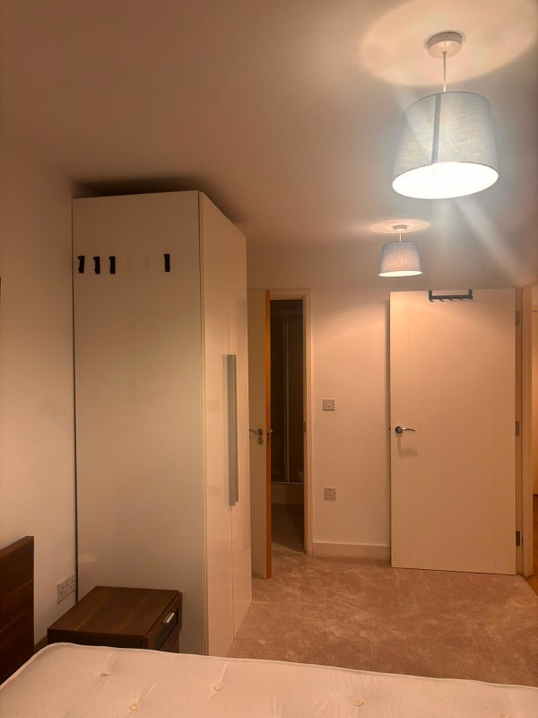 Flat Jefferson Plaza in Greater London