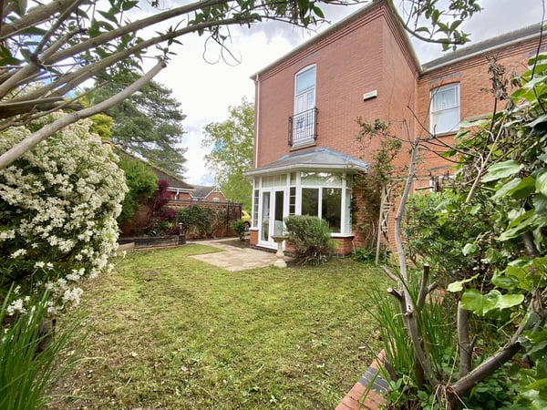 House Shaftesbury Avenue in Rushcliffe
