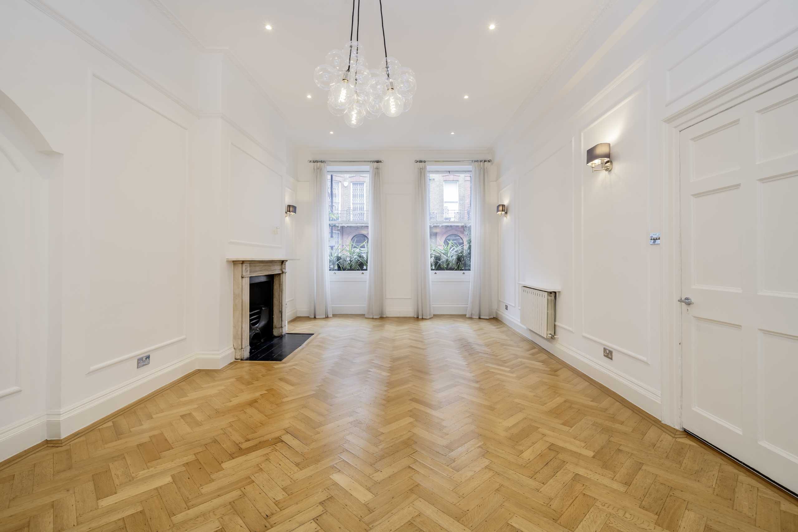 Flat Nottingham Place in City of Westminster