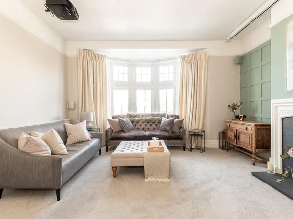 House Lassa Road in Greater London