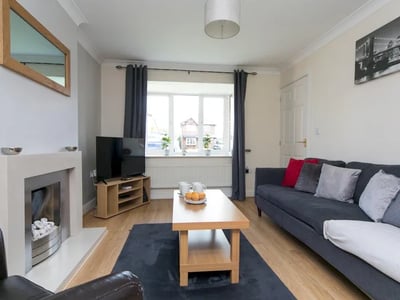 House Bryn Eilian in Caernarfon