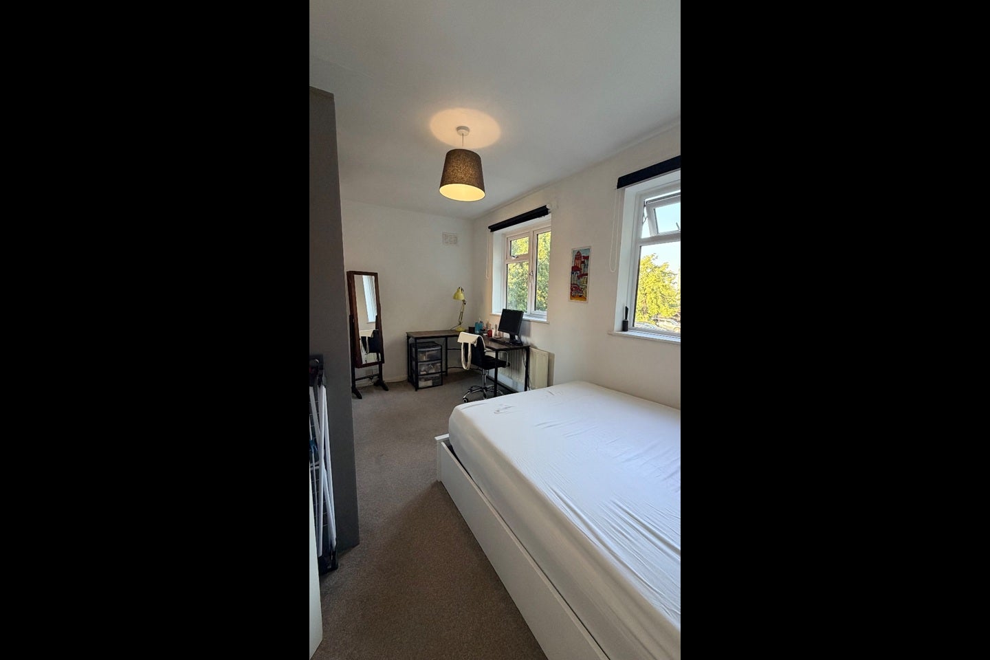 Room Brandram Road in Greater London