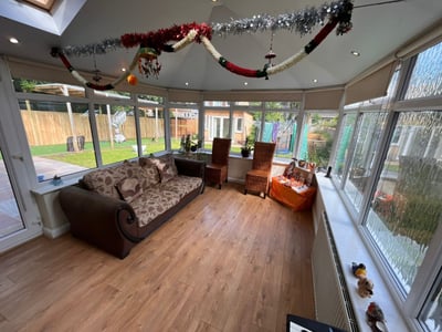 House Middlethorne Court in Leeds
