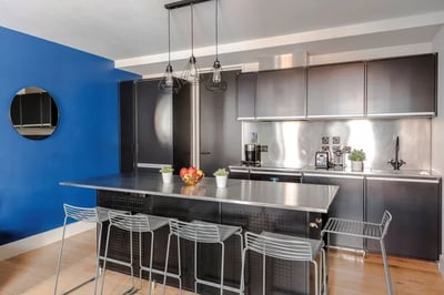 Flat Long Acre in City of Westminster