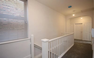 Flat Ballards Lane in Greater London