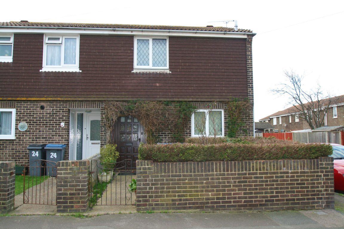 House Albert Road in Deal