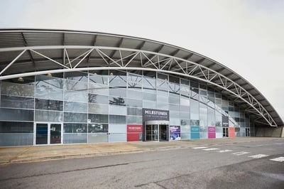 Flat Alençon Link in Basingstoke and Deane