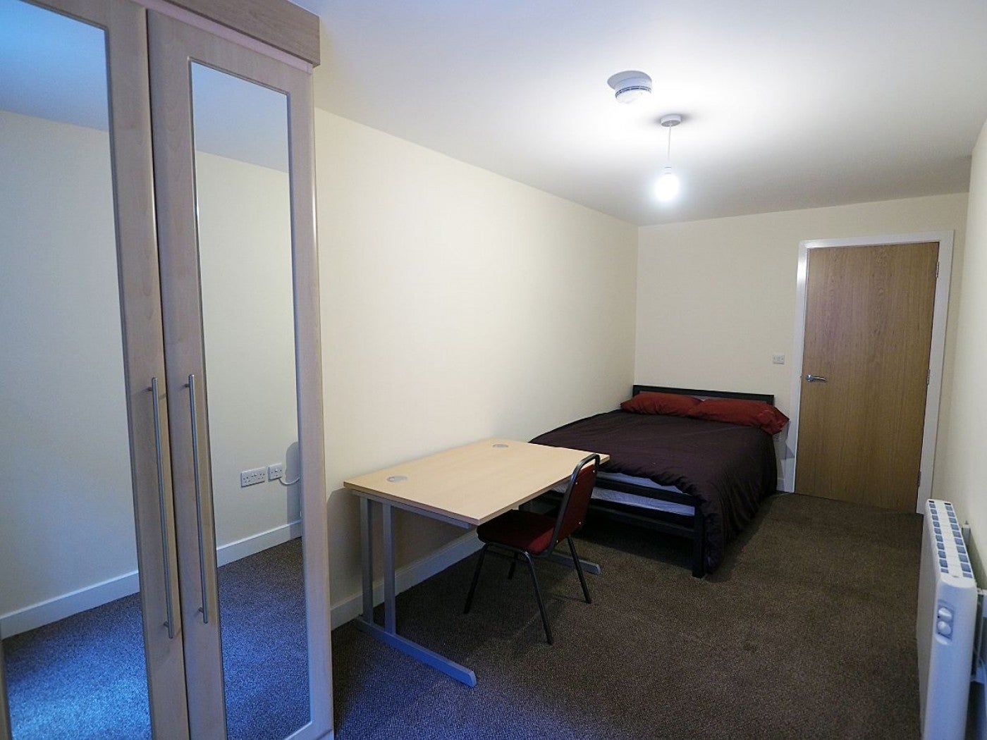 Flat Fitzwilliam Street in Sheffield