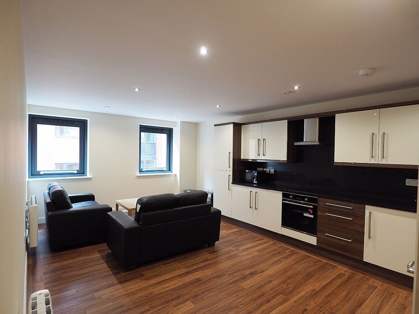 Flat Fitzwilliam Street in Sheffield