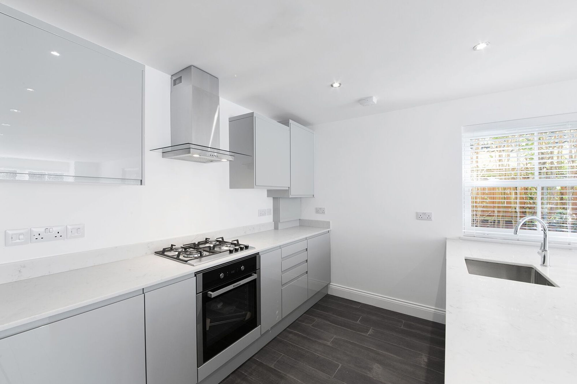 Flat Ware Road in Hoddesdon