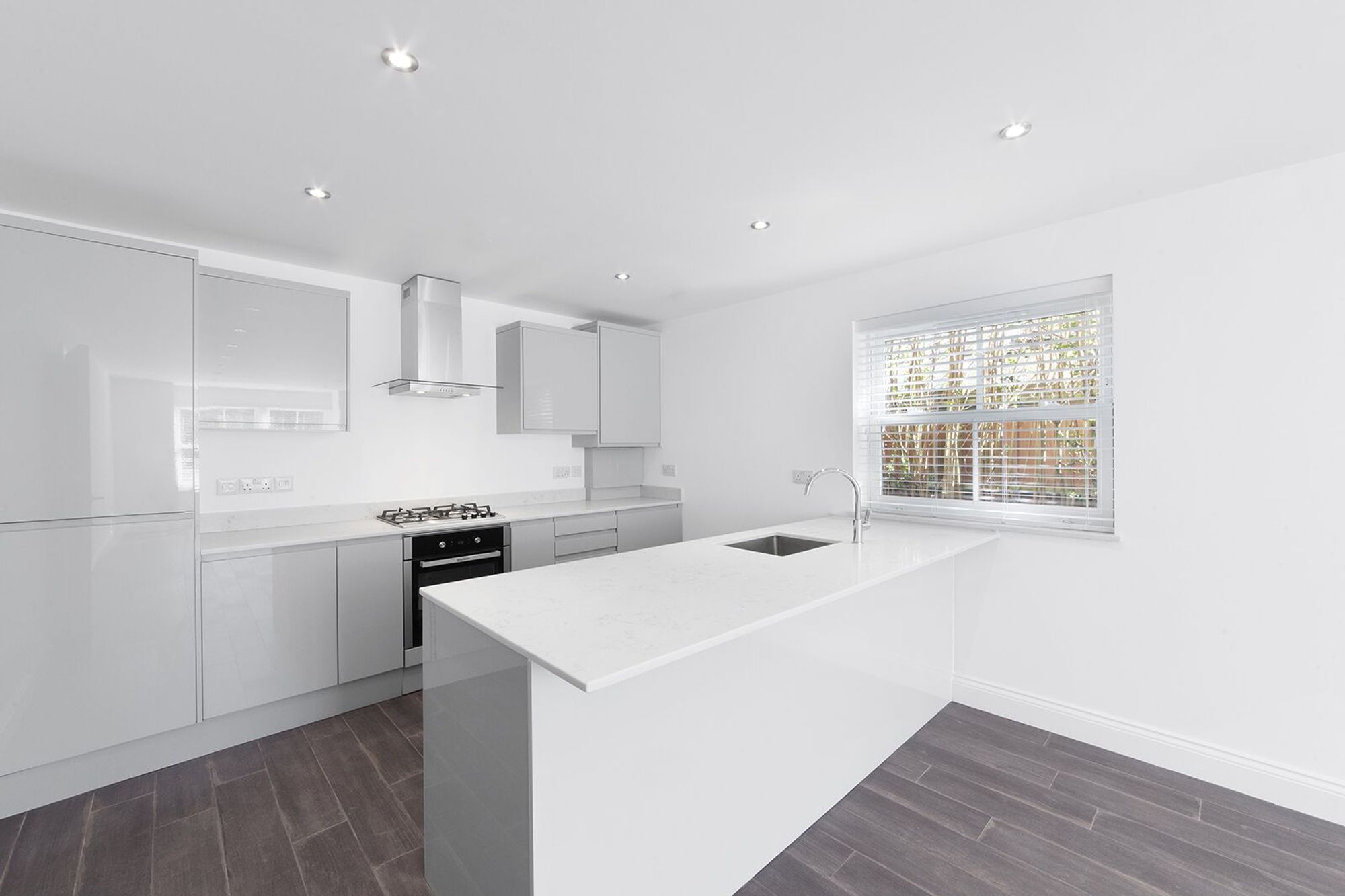 Flat Ware Road in Hoddesdon