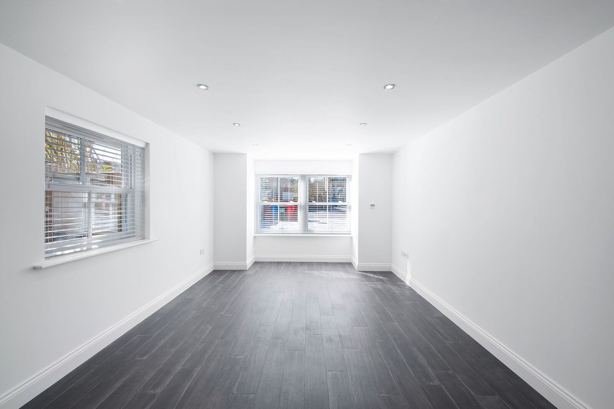 Flat Ware Road in Hoddesdon