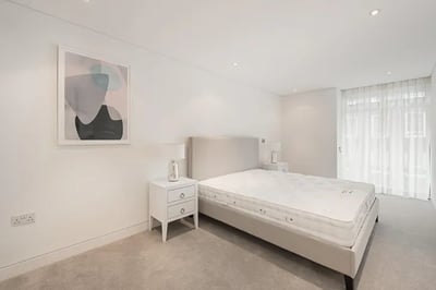 Flat Bryanston Street in City of Westminster