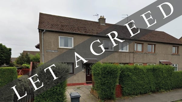 Flat Redhall Drive in City of Edinburgh