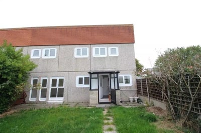 House Robinsway in Epping Forest