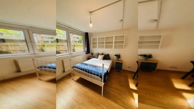 Room Macroom Road in City of Westminster