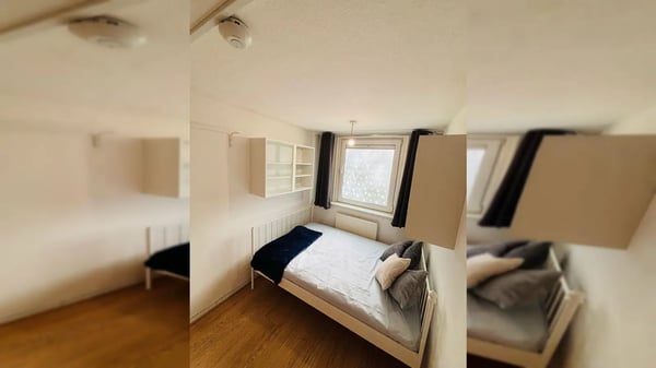Room Macroom Road in City of Westminster