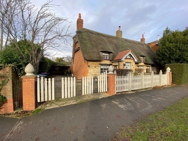 House Pannel Court in South Kesteven