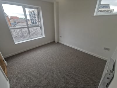 Flat Camden Street in Leicester