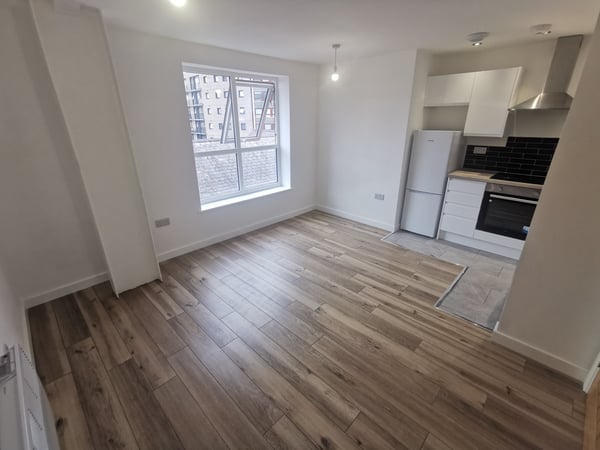 Flat Camden Street in Leicester