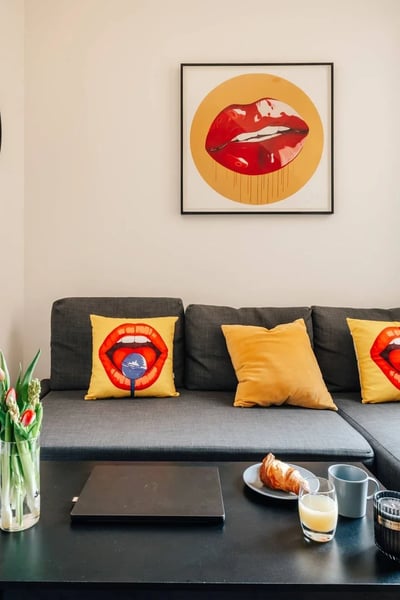 Flat Earl's Court Road in Greater London