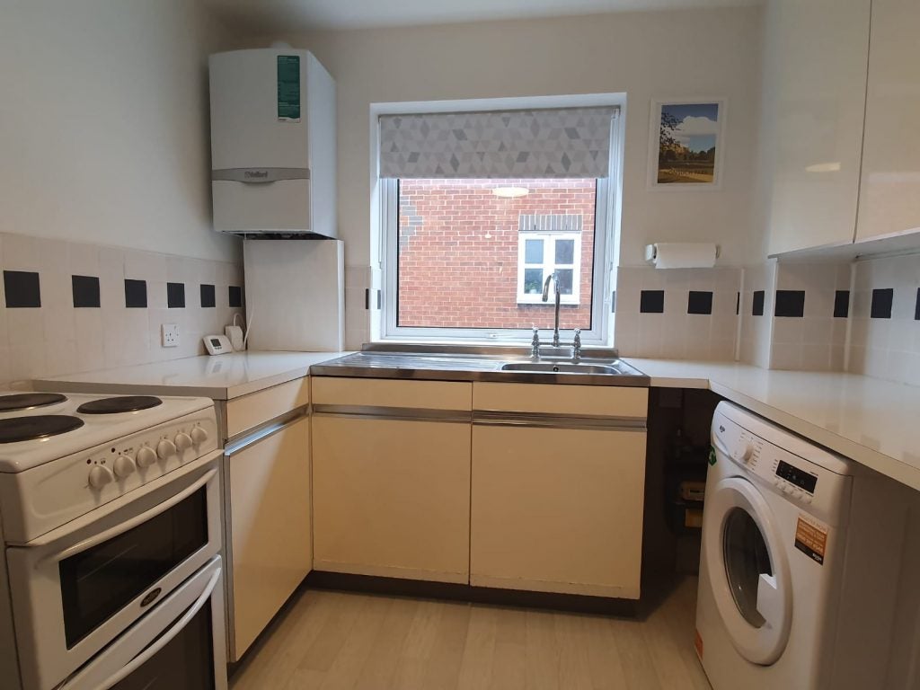 Flat Mulgrave Road in Greater London