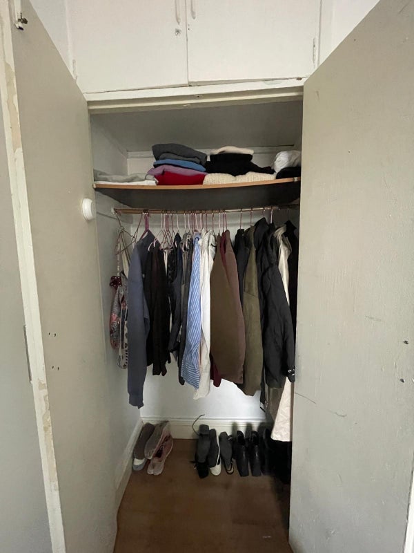 Room Devas Street in Greater London