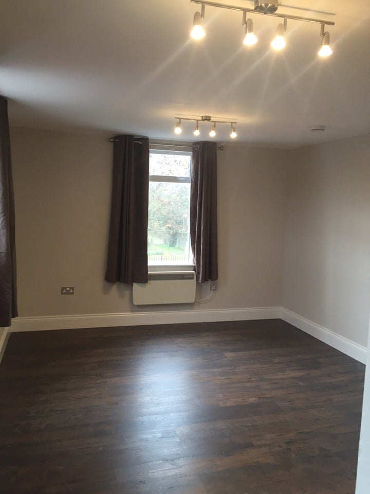 Flat Park Road in Dartford