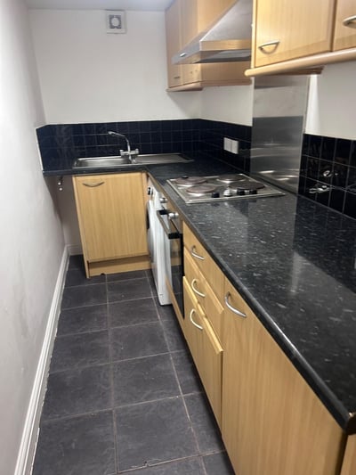Flat Egerton Road in Greater London