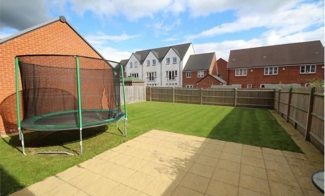 House Linnet Avenue in Little Chalfont