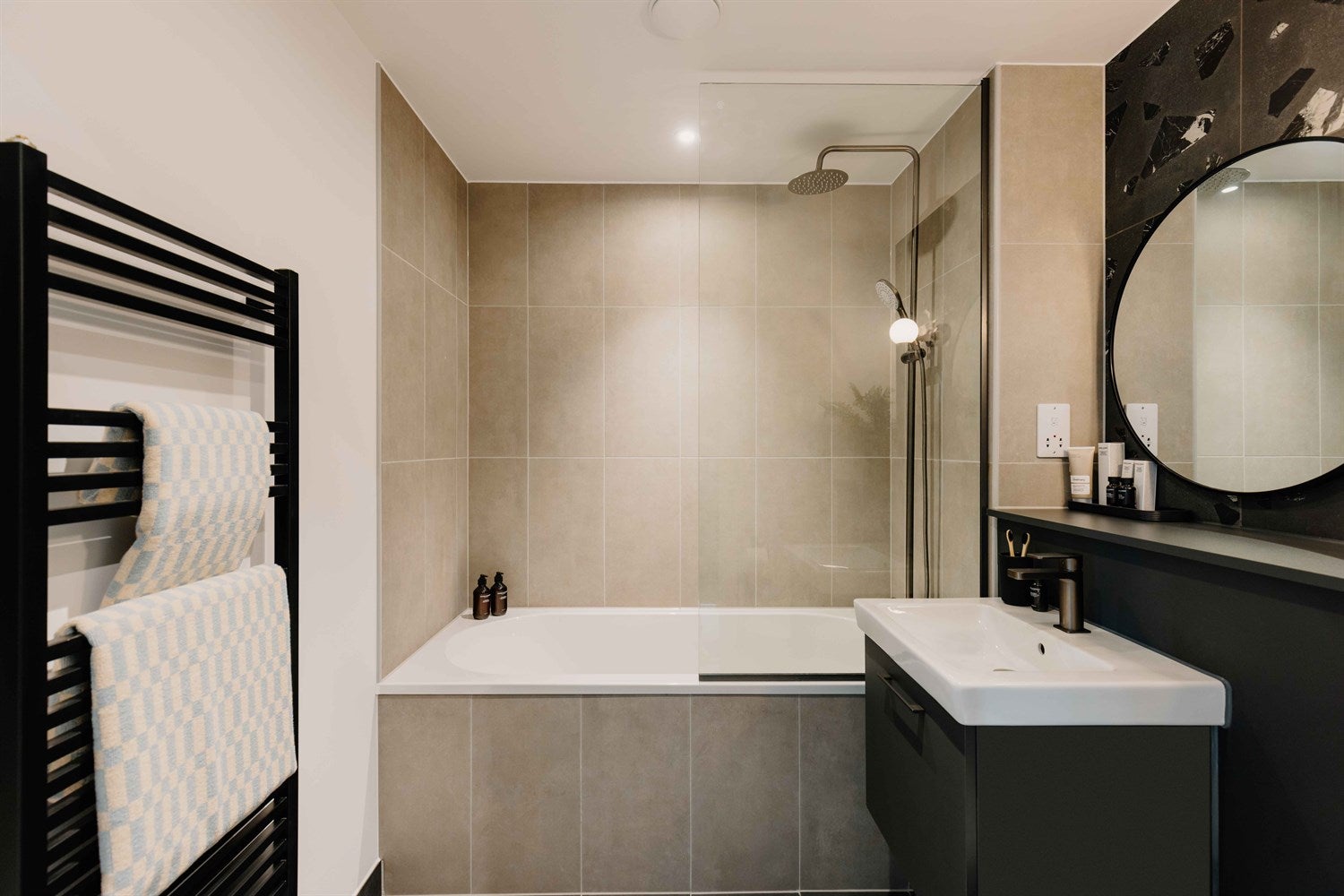 Flat Hagley Road in Birmingham