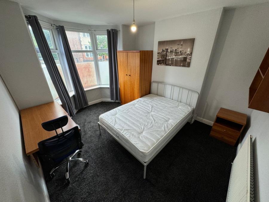 Room Greenfield Street in Nottingham